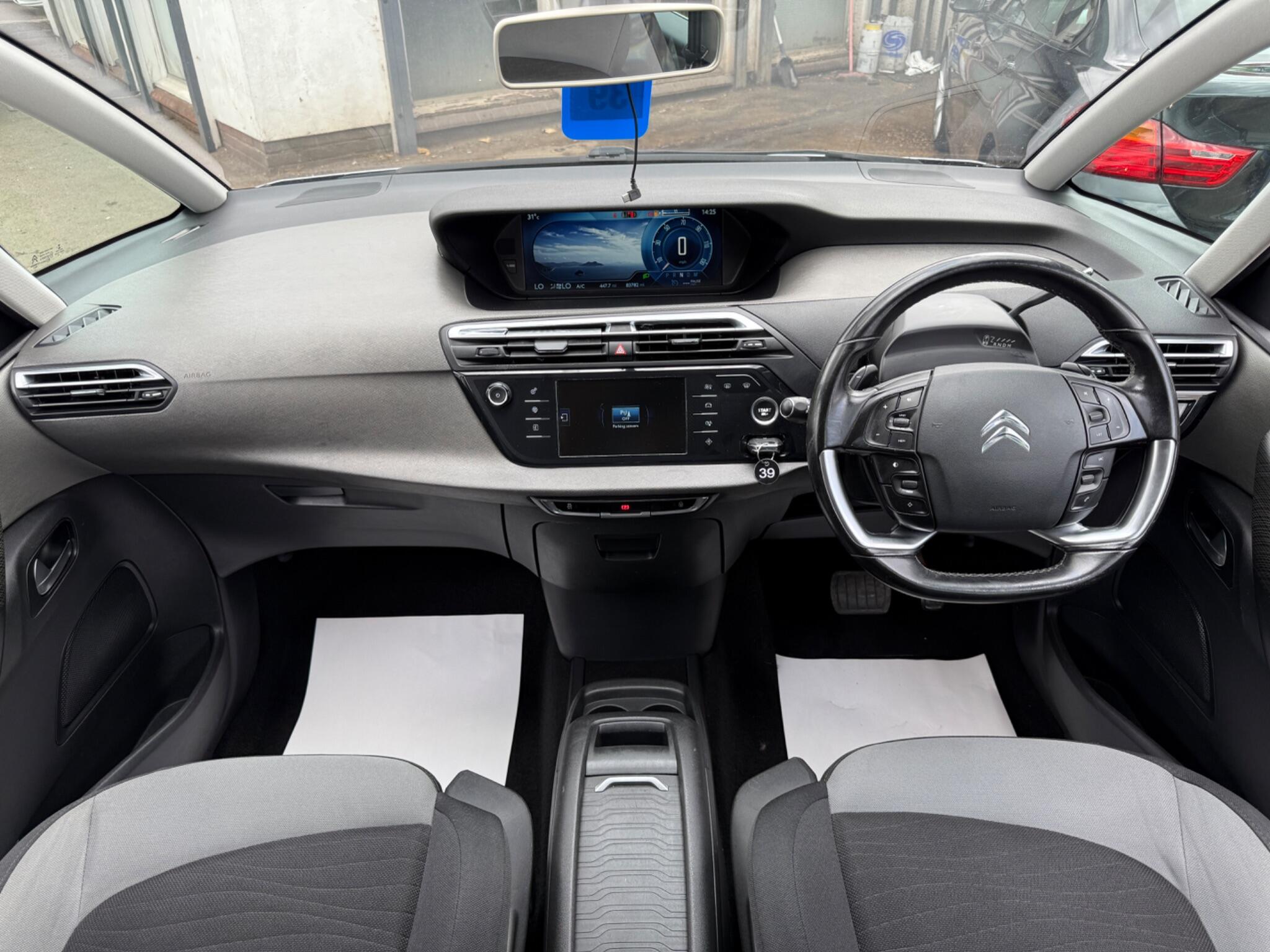 Citroen C4 Picasso - Image 52
