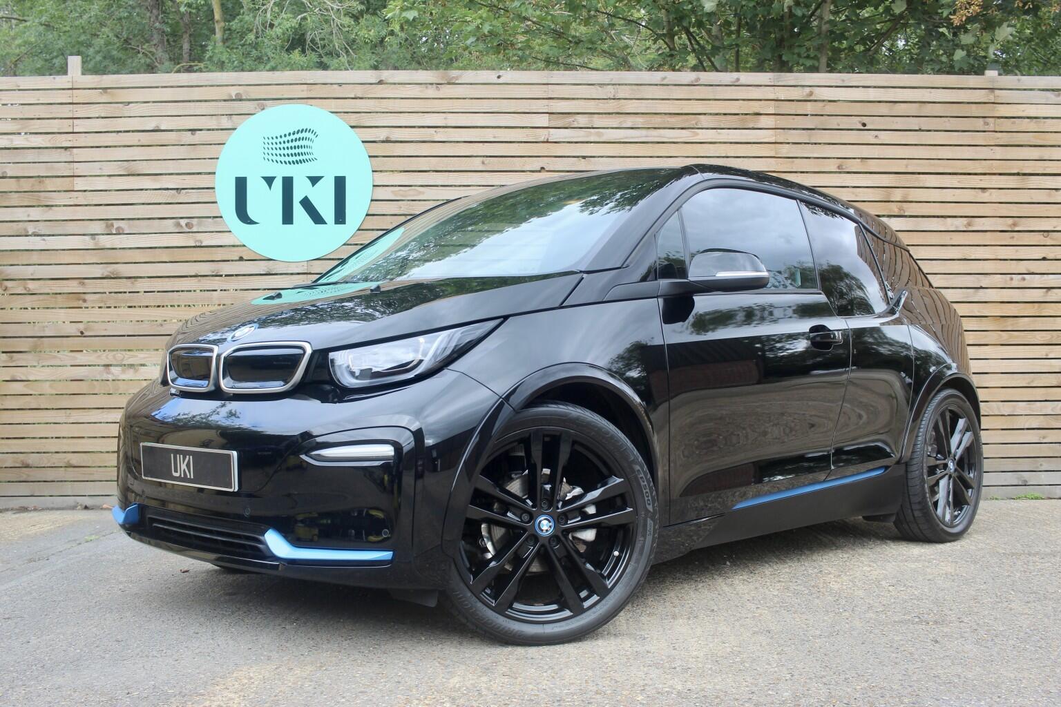 2022 BMW I3 in Black for sale