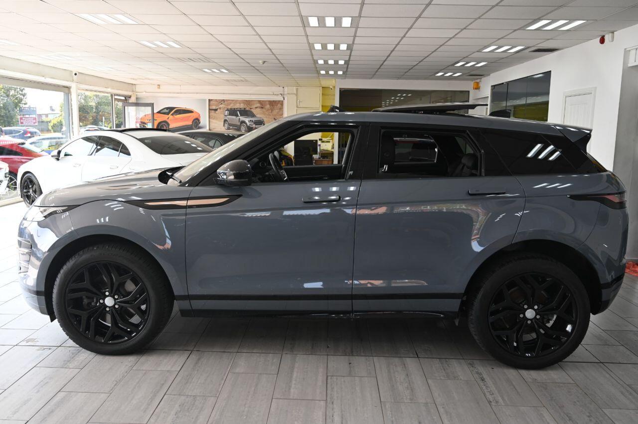 Land Rover Range Rover Evoque view 4