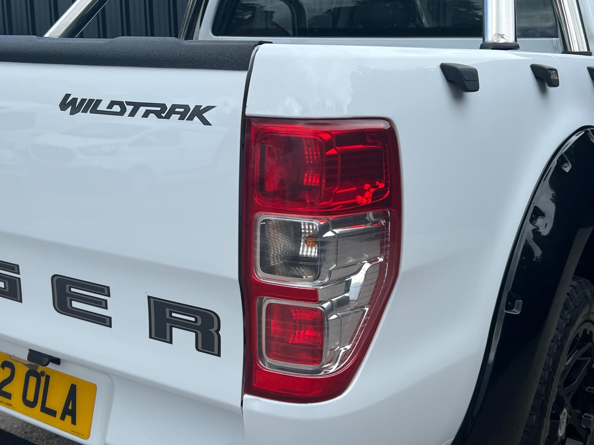 Ford Ranger view 32