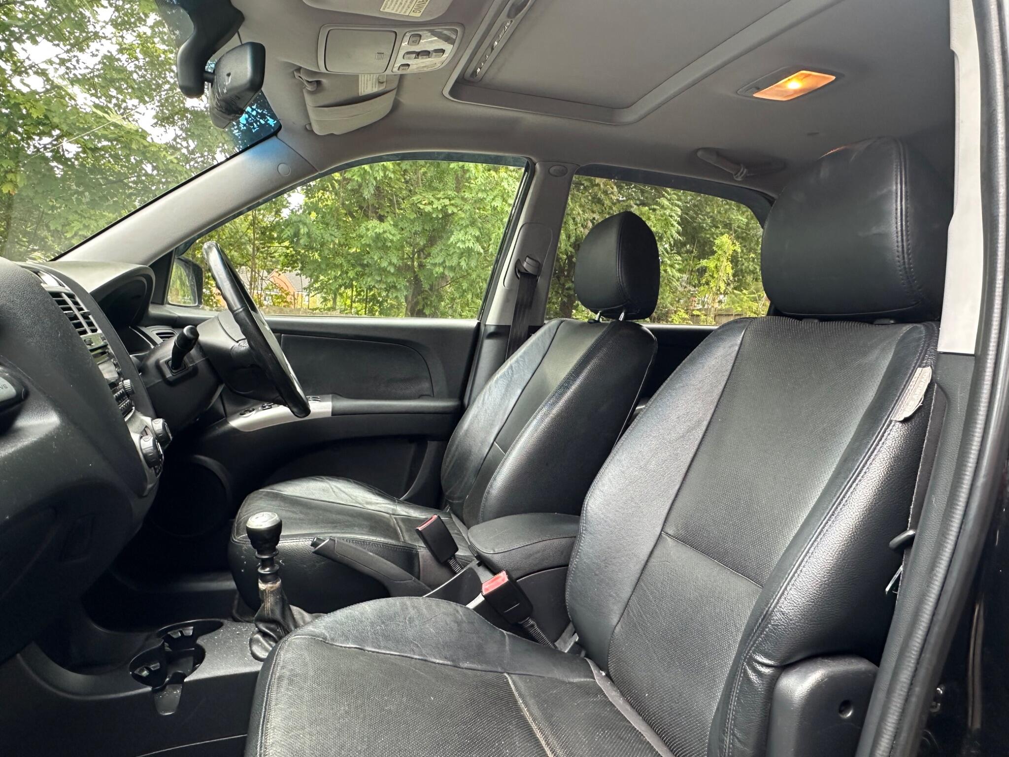 Kia Sportage view 9