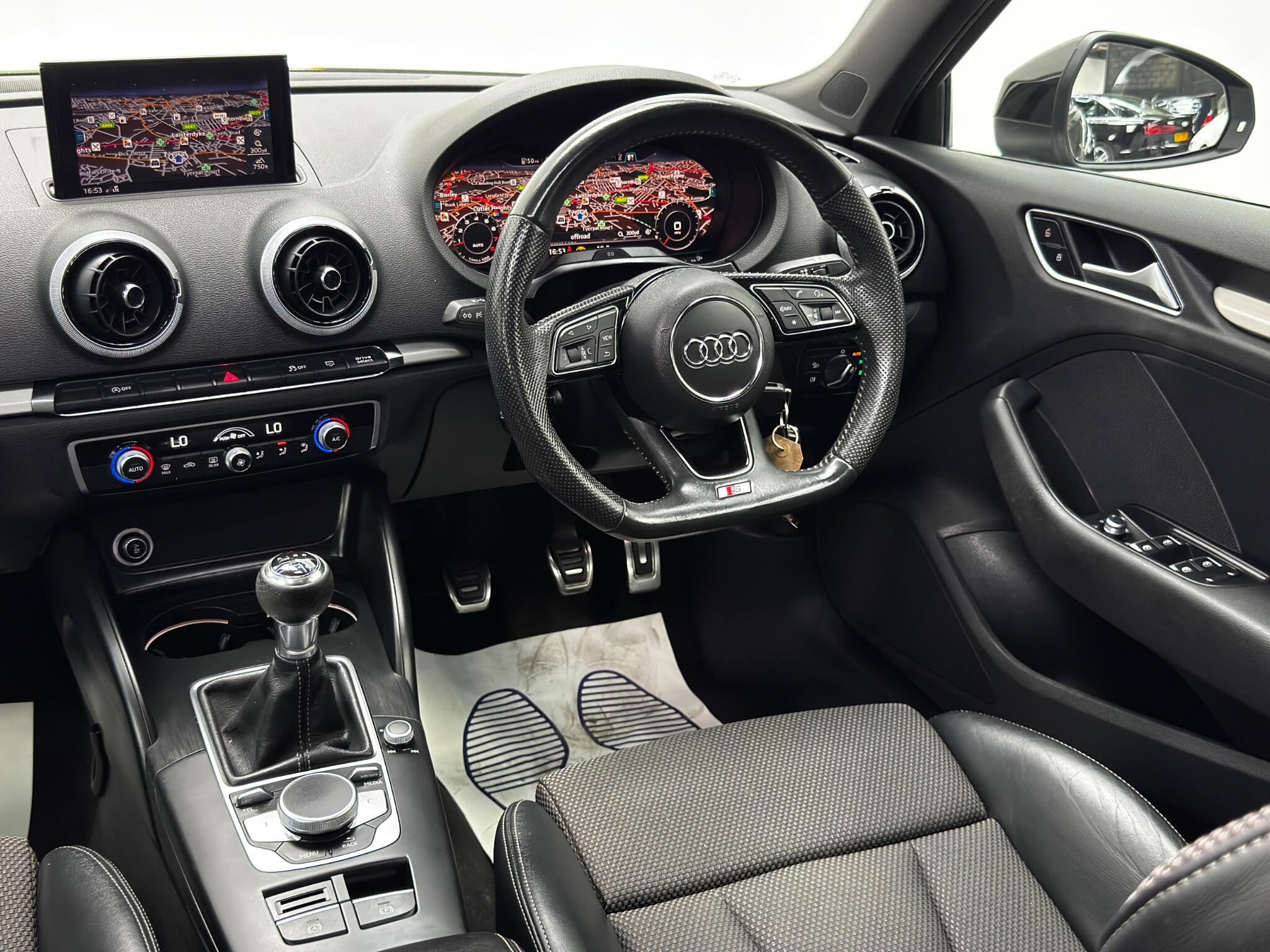 Audi A3 view 44