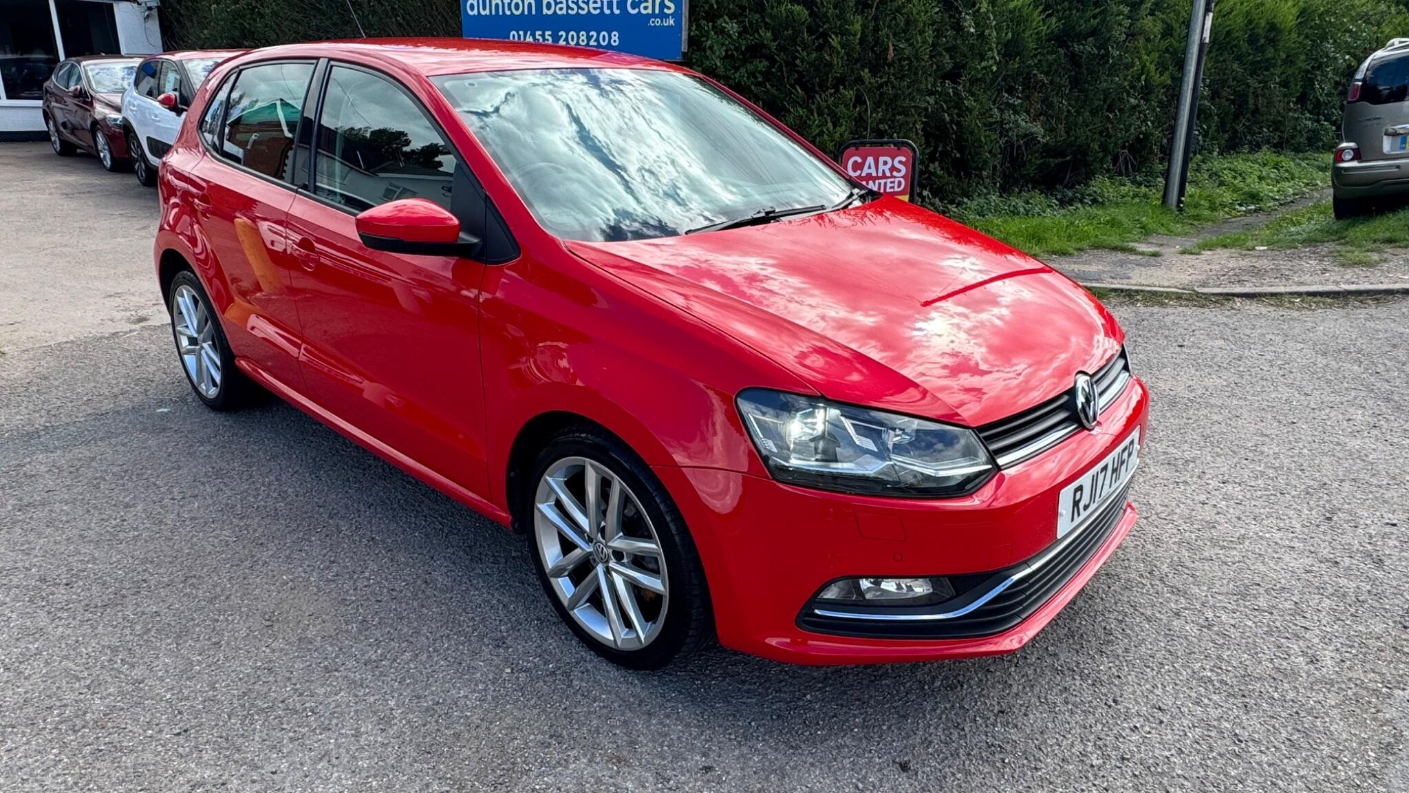 2017 Volkswagen Polo