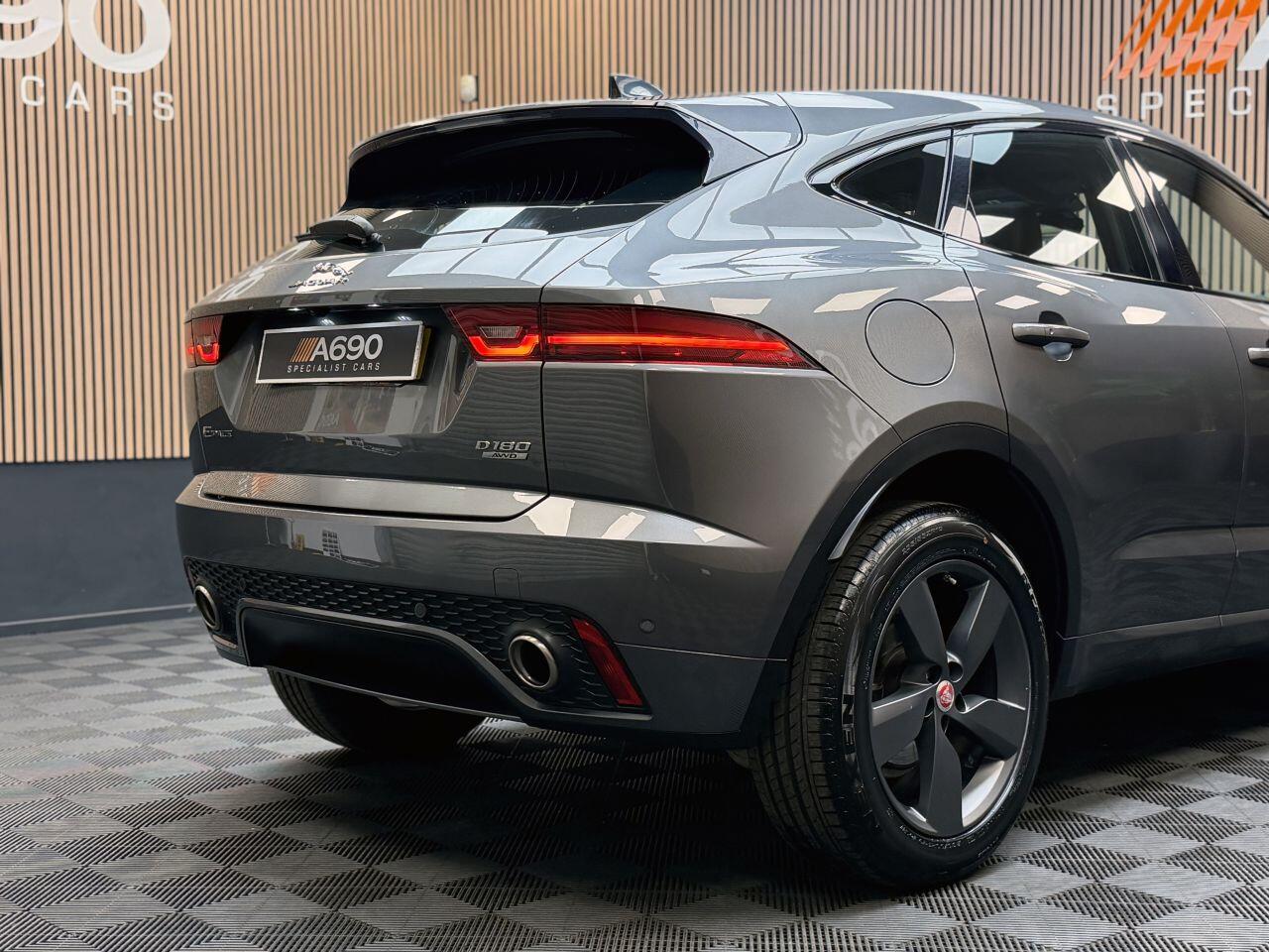 Jaguar E-Pace view 7