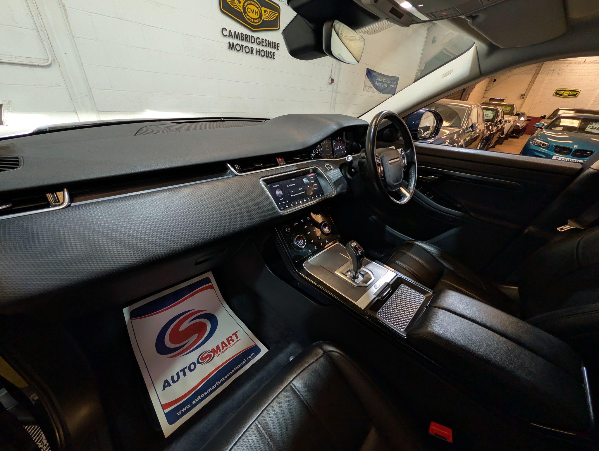 Land Rover Range Rover Evoque view 63