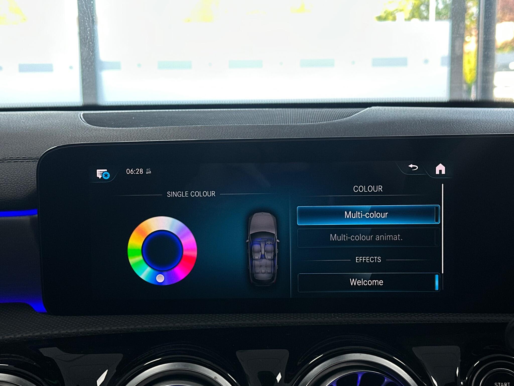 Mercedes-Benz A Class view 32