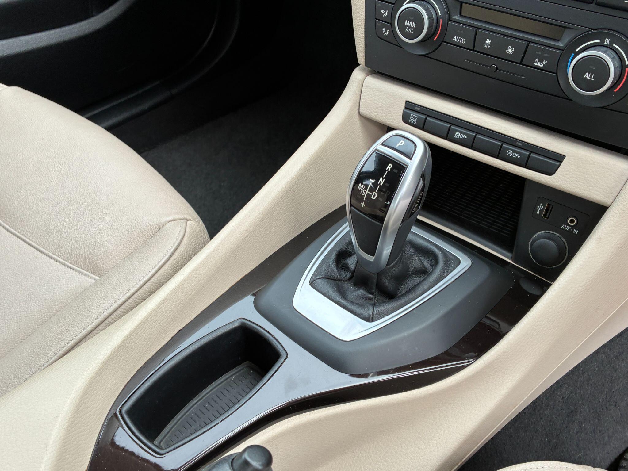 BMW X1 view 16