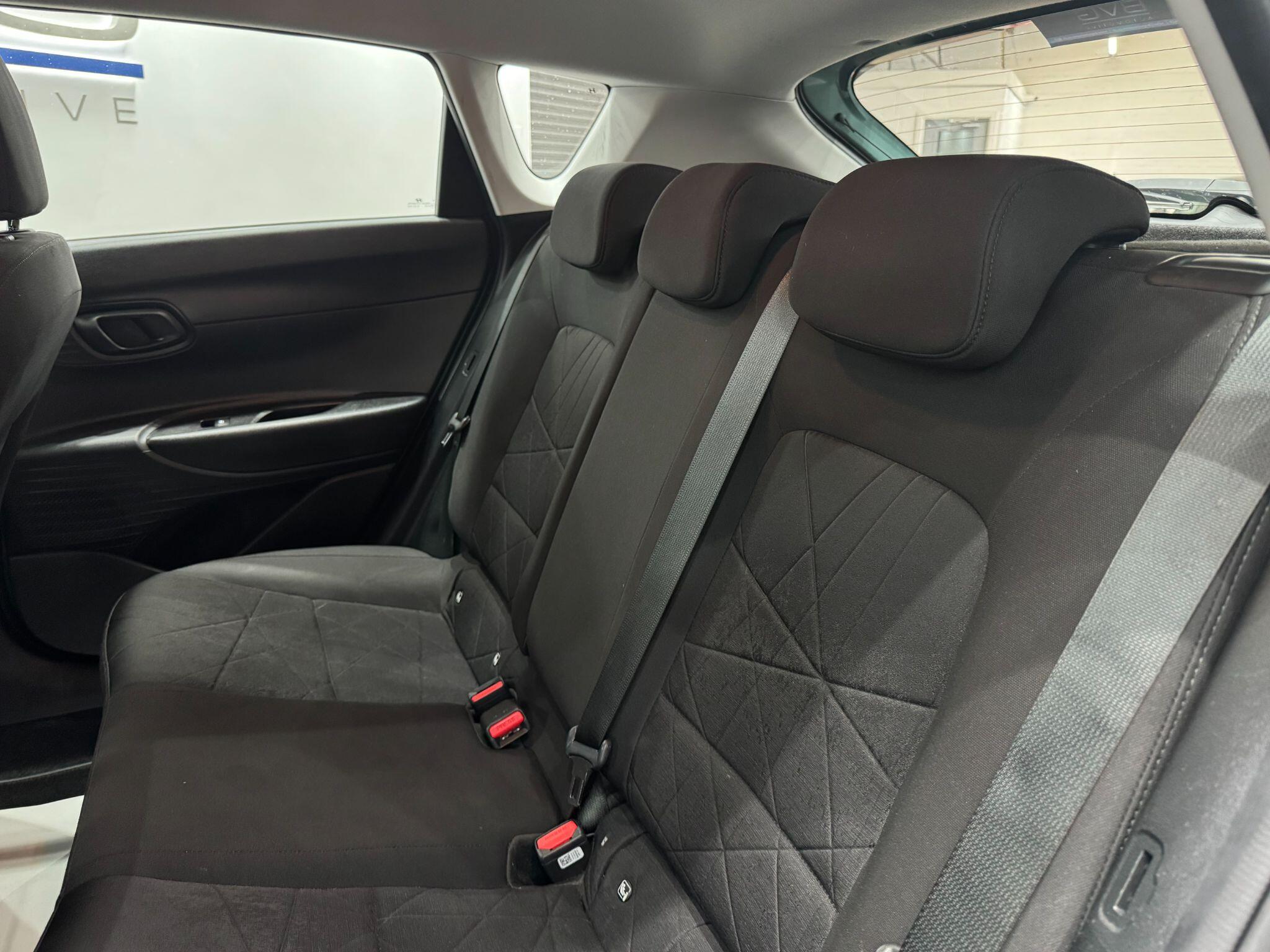 Hyundai Bayon view 50