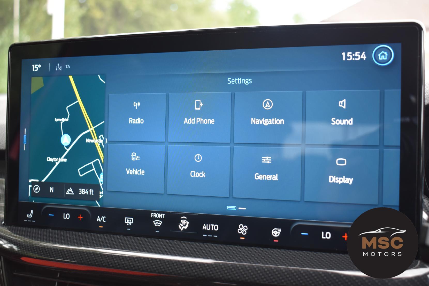 Ford Focus view 55