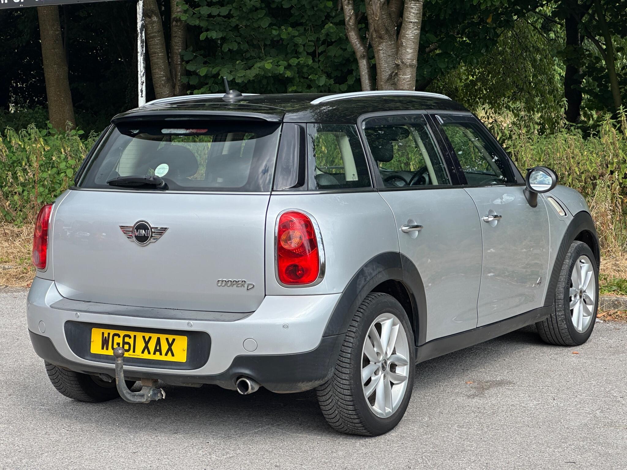 Mini Countryman view 7