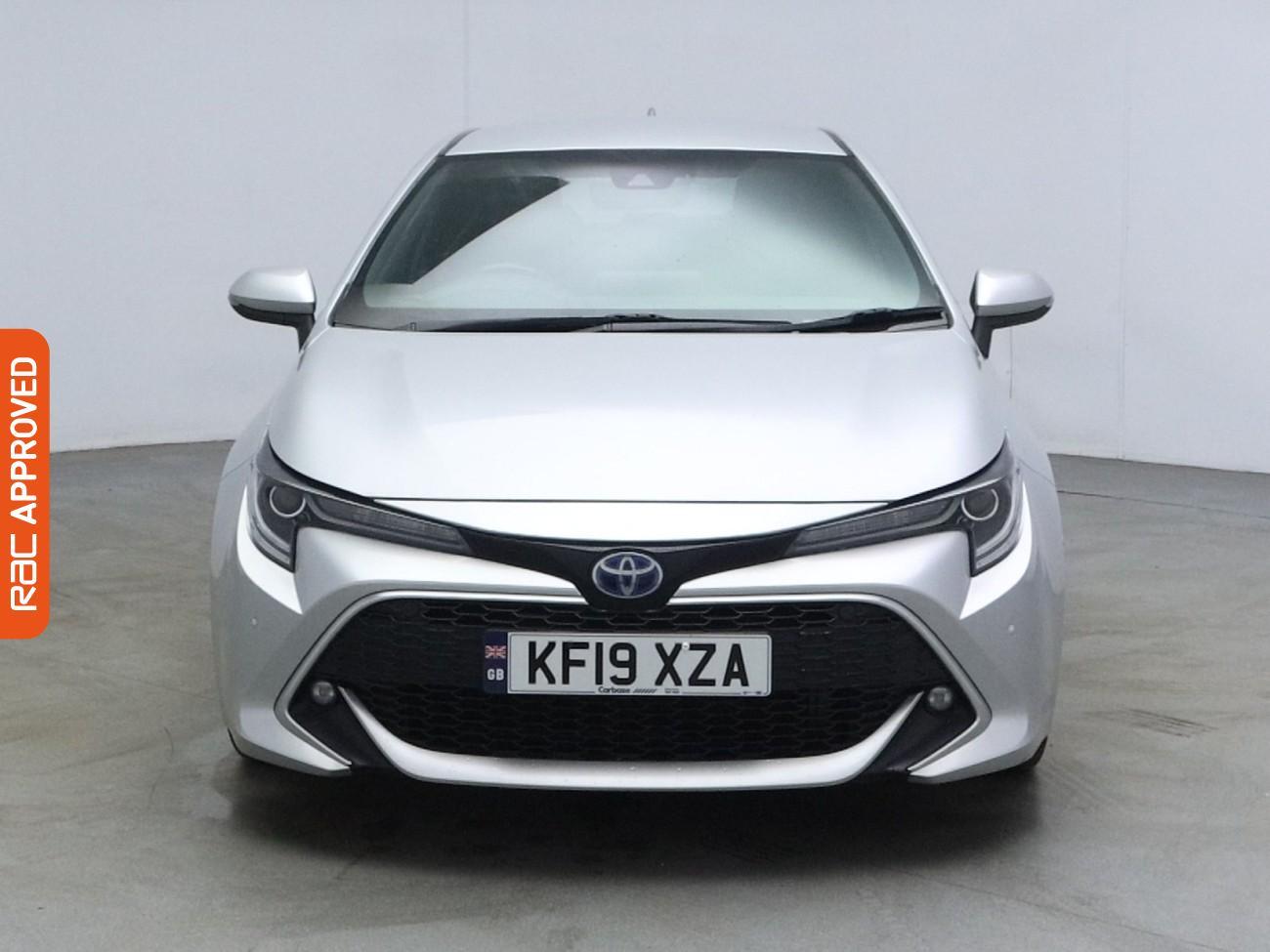 Toyota Corolla view 7