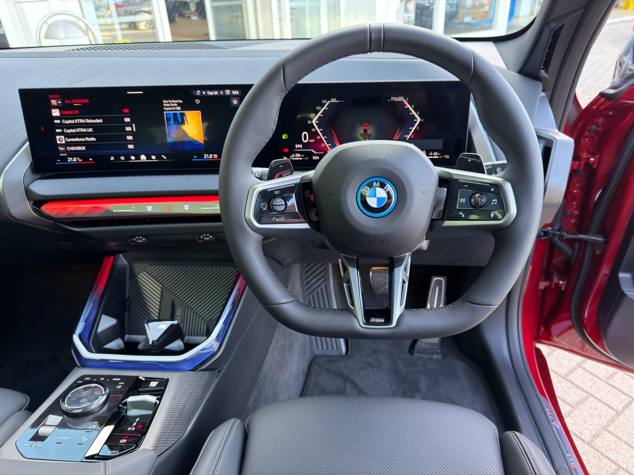 BMW X3 view 39