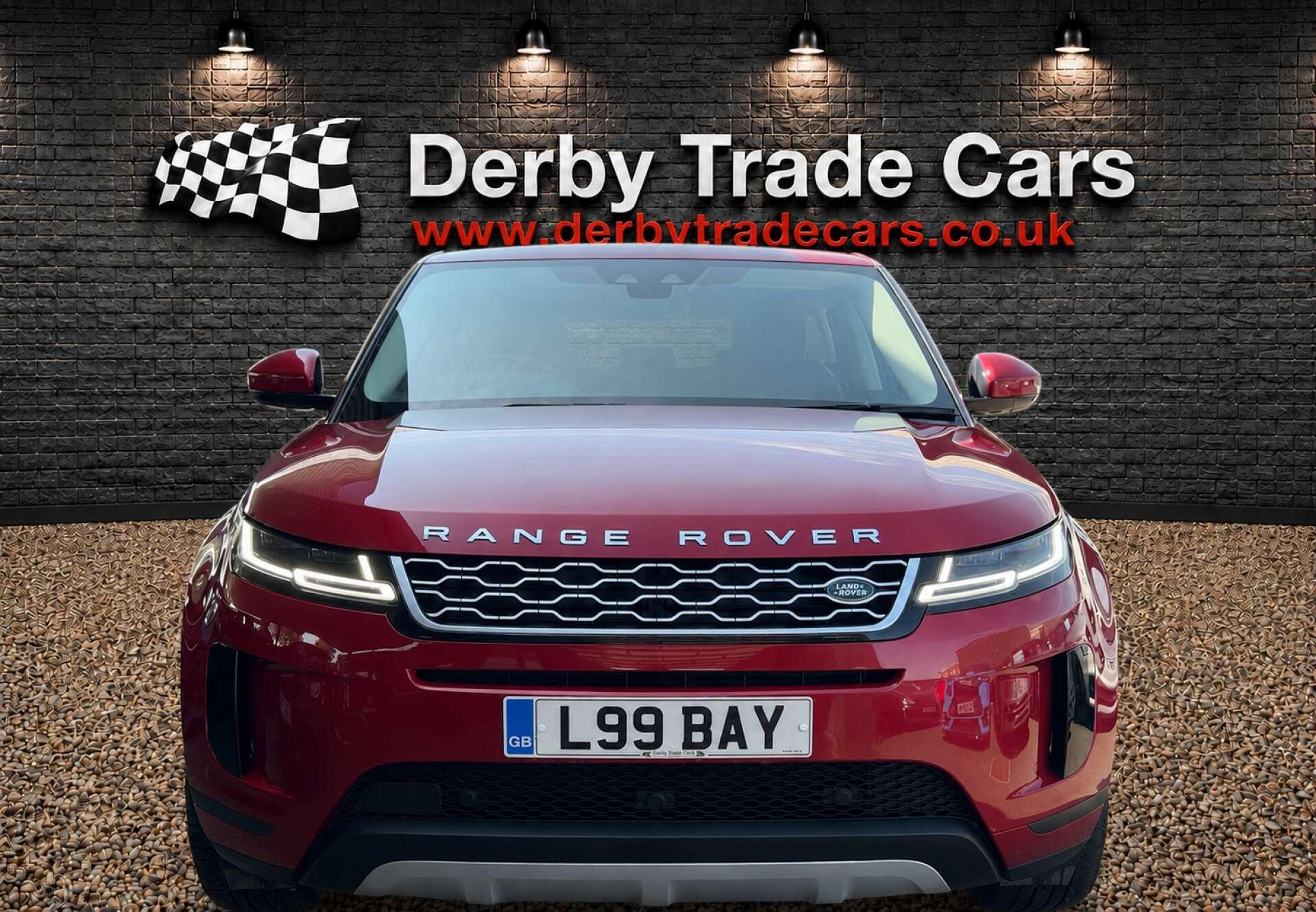 Land Rover Range Rover Evoque view 5