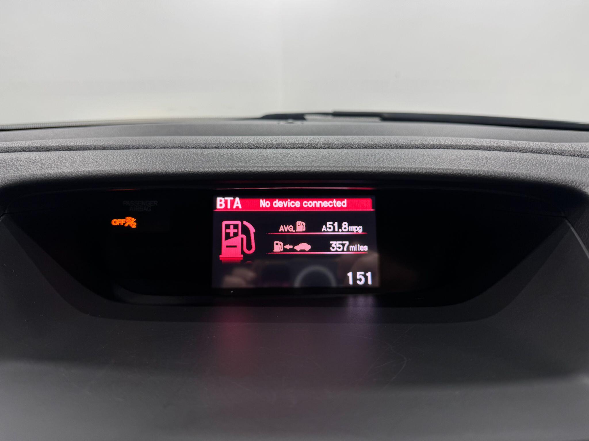 Honda CR-V view 34