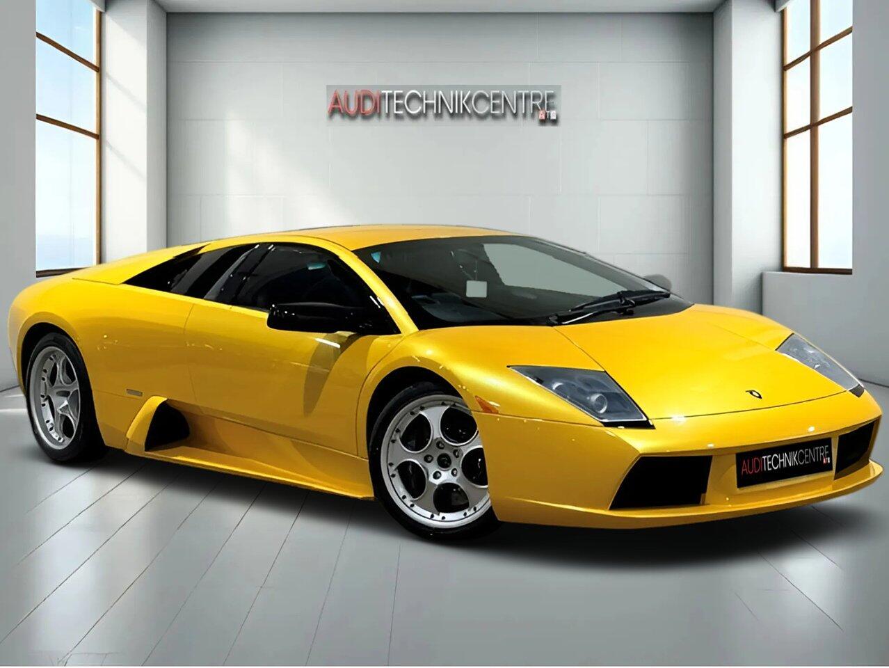 2002 Lamborghini Murcielago for sale