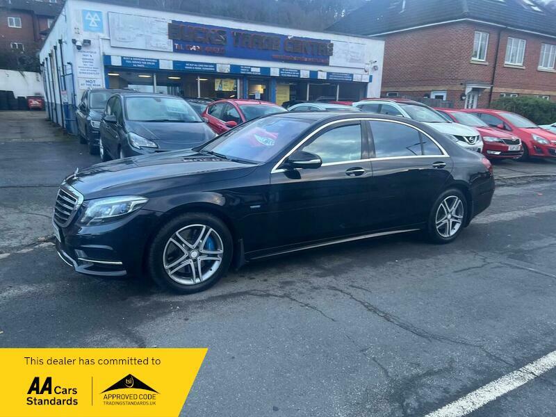 2017 Mercedes-Benz S Class image 15