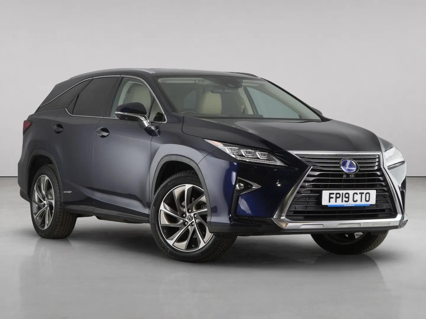 Lexus RX L