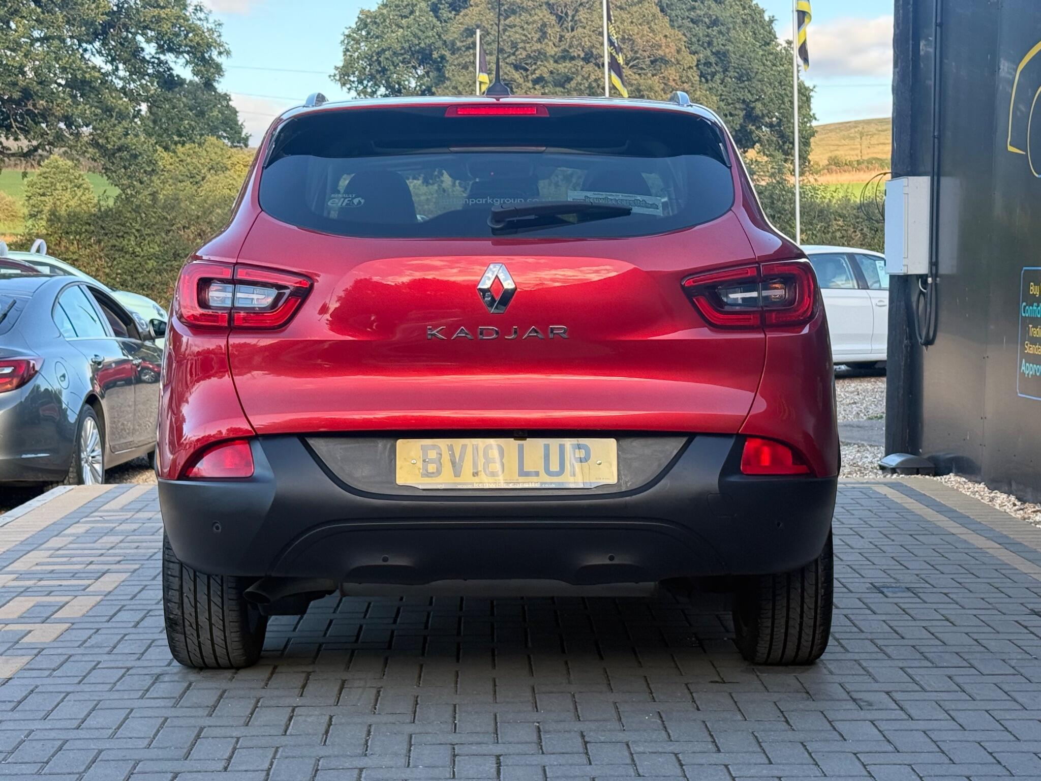 Renault Kadjar view 5