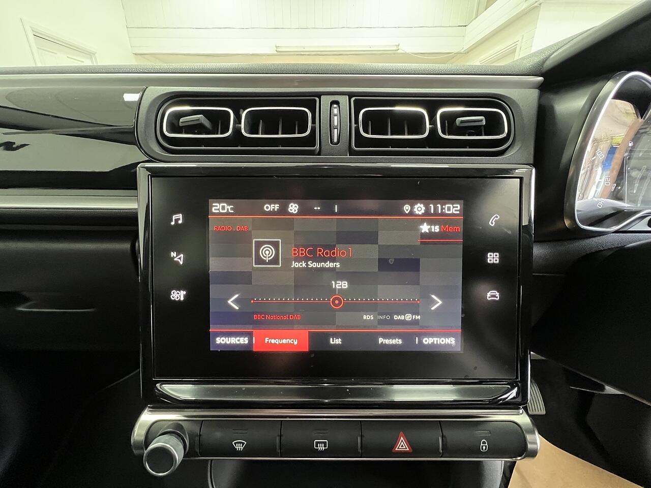 Citroen C3 view 10