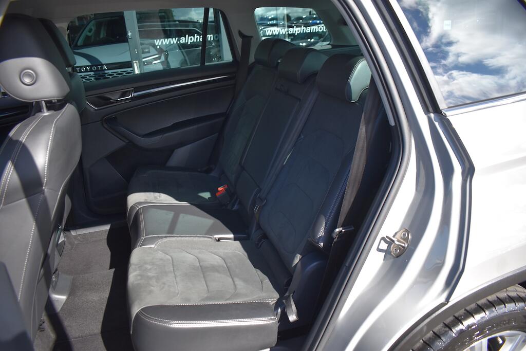 Skoda Kodiaq view 13