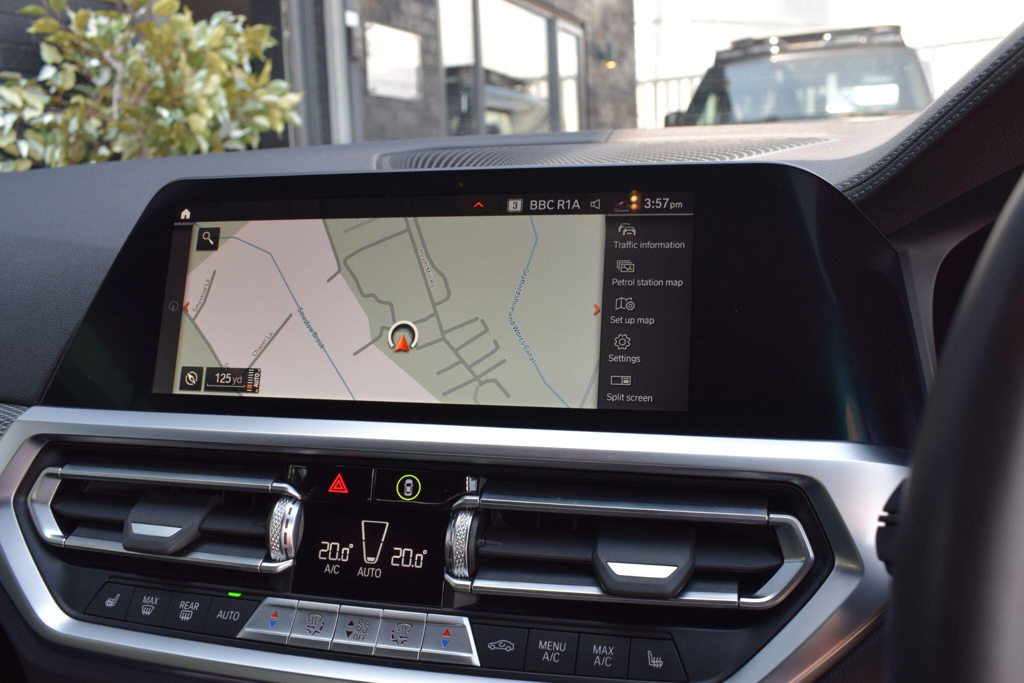 BMW 4 Series view 20