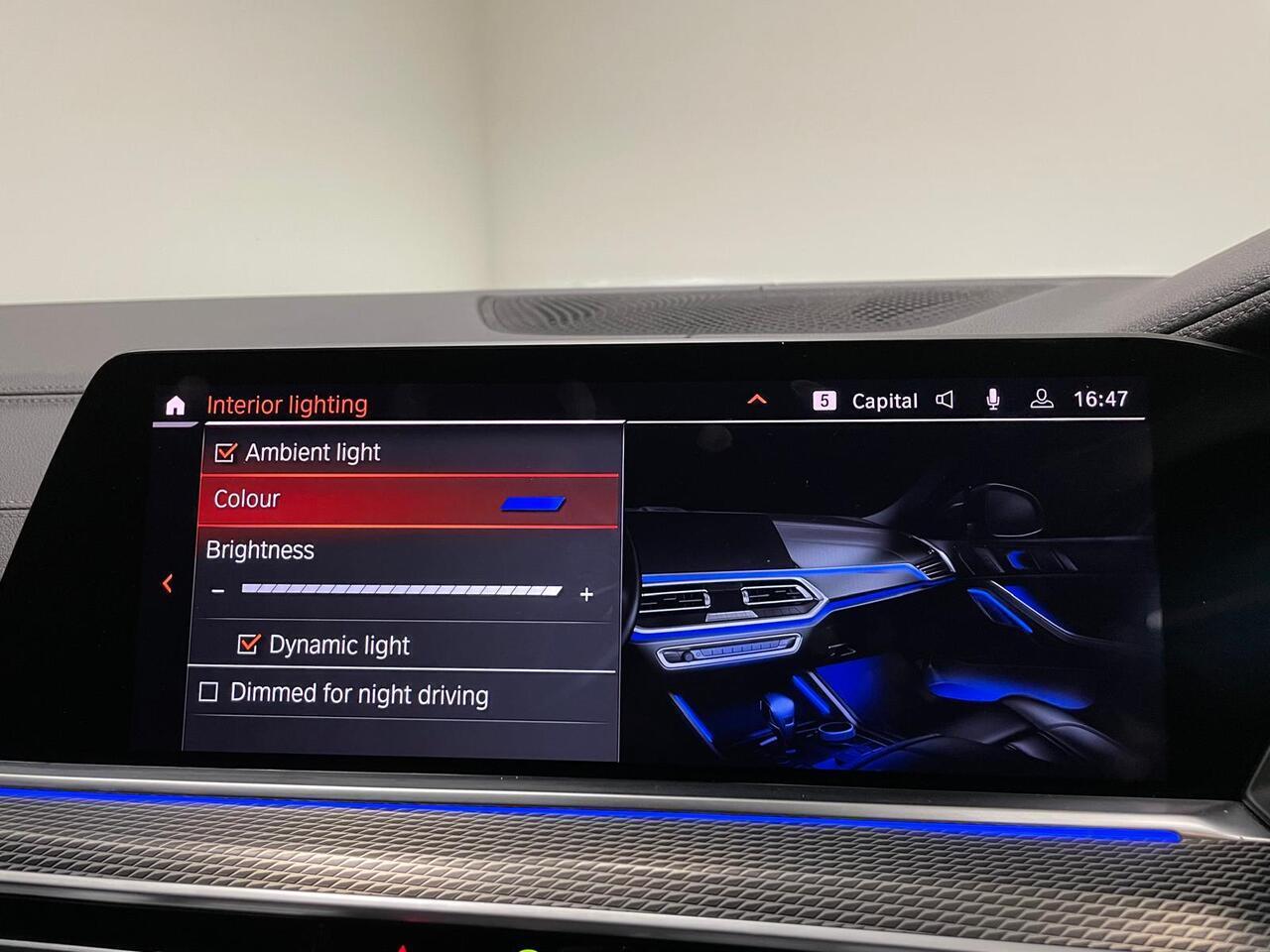 BMW X6 view 34