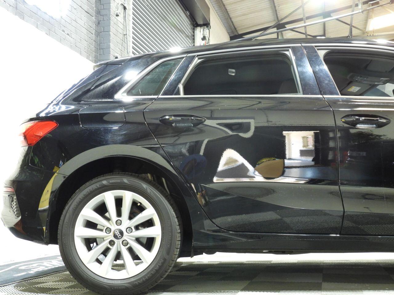 Audi A3 view 9