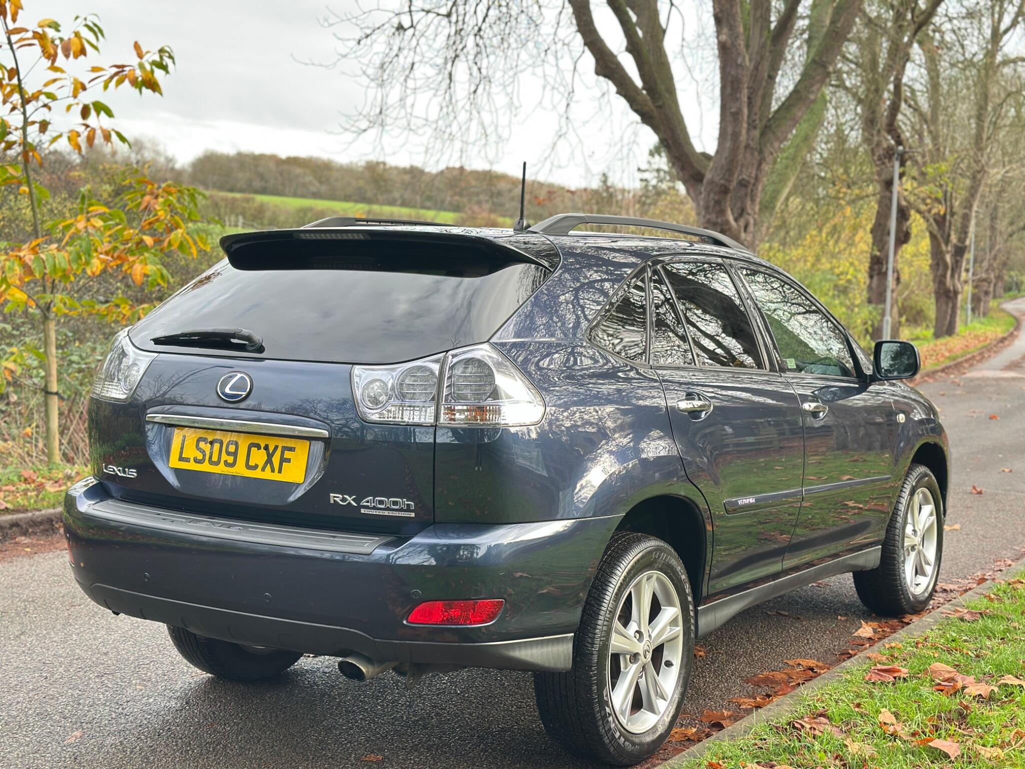 2009 Lexus RX image 9