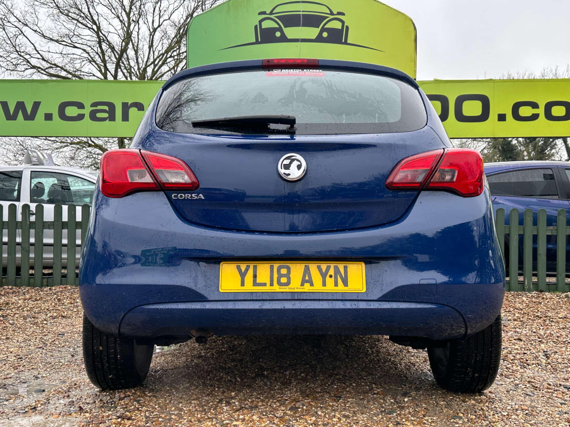 Vauxhall Corsa view 6