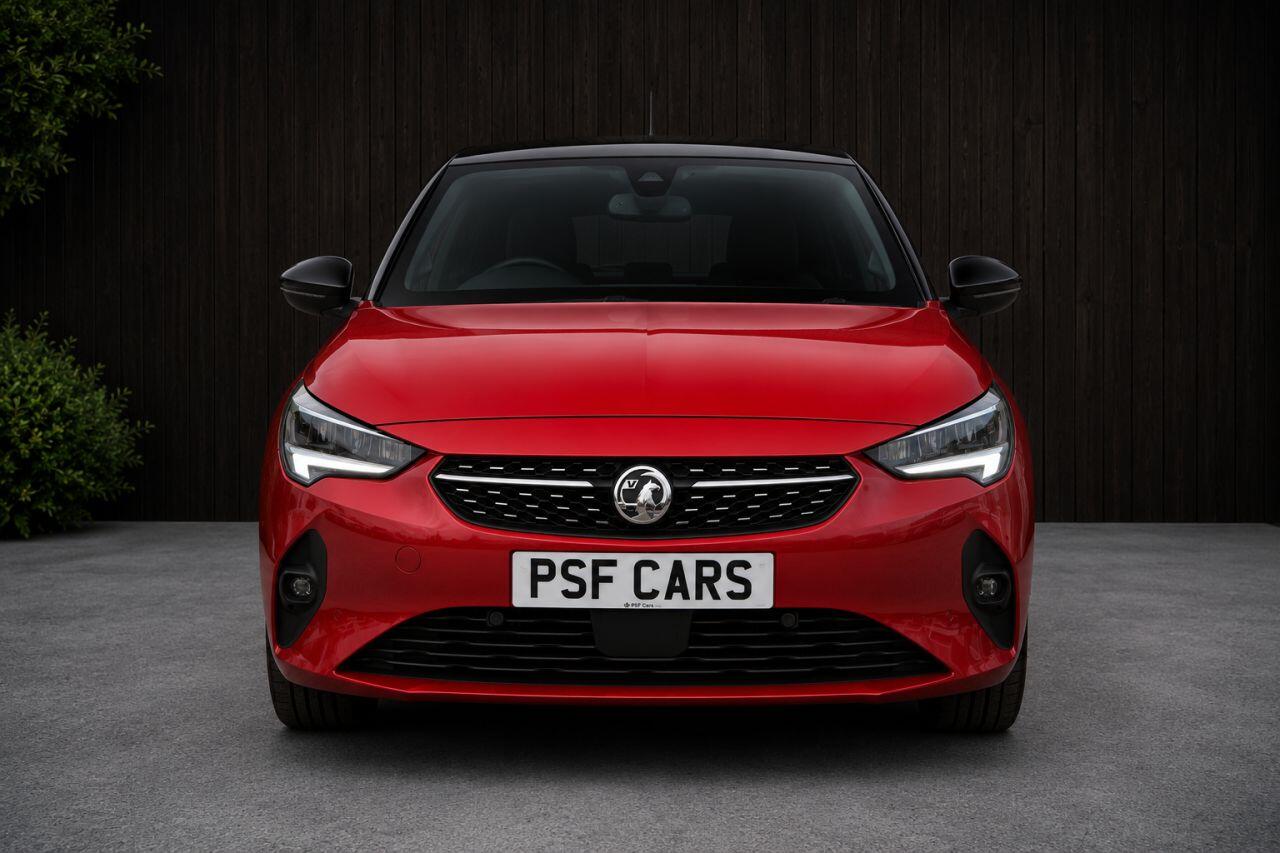 Vauxhall Corsa view 14