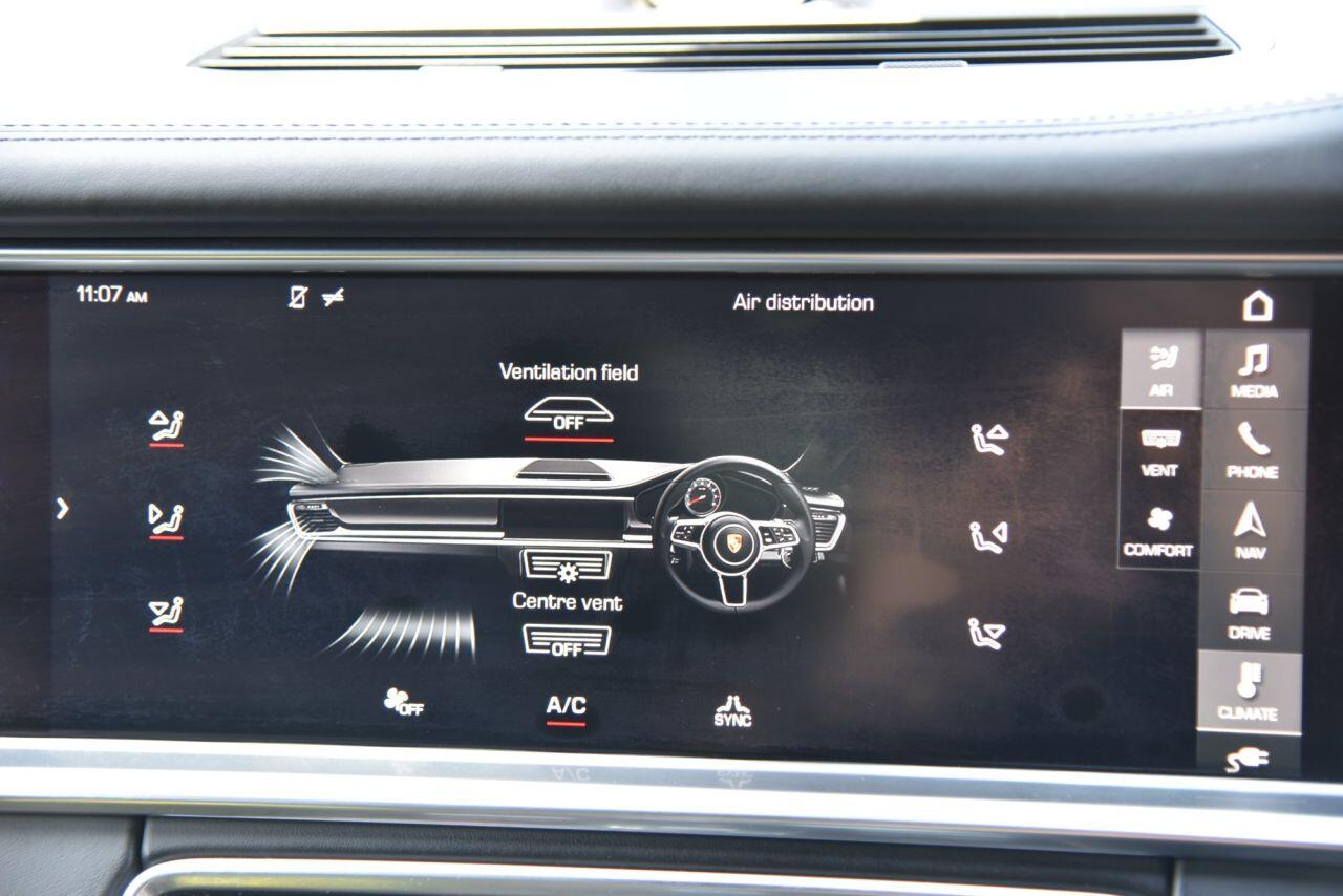Porsche Panamera view 49