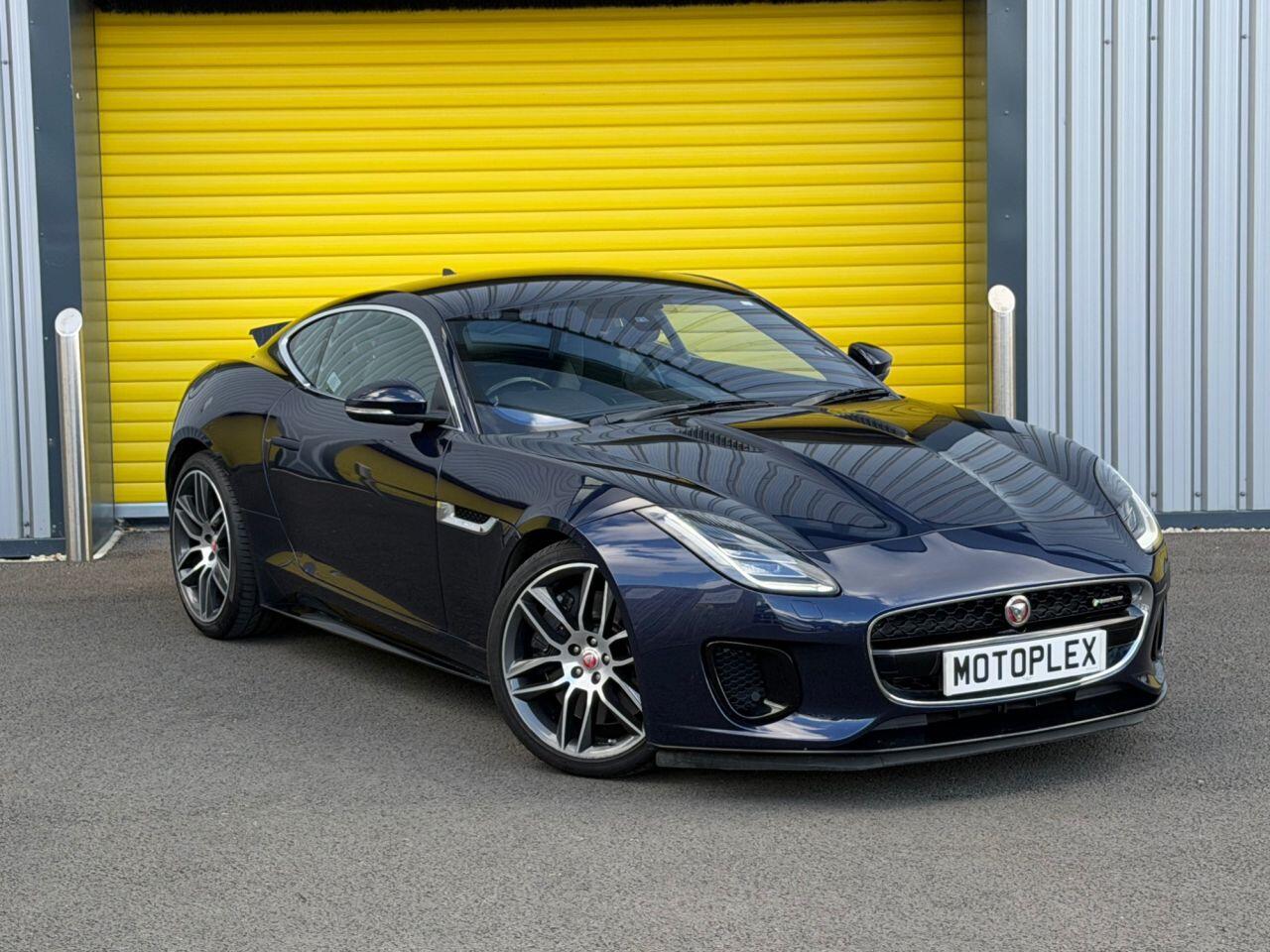 Jaguar F-Type view 15