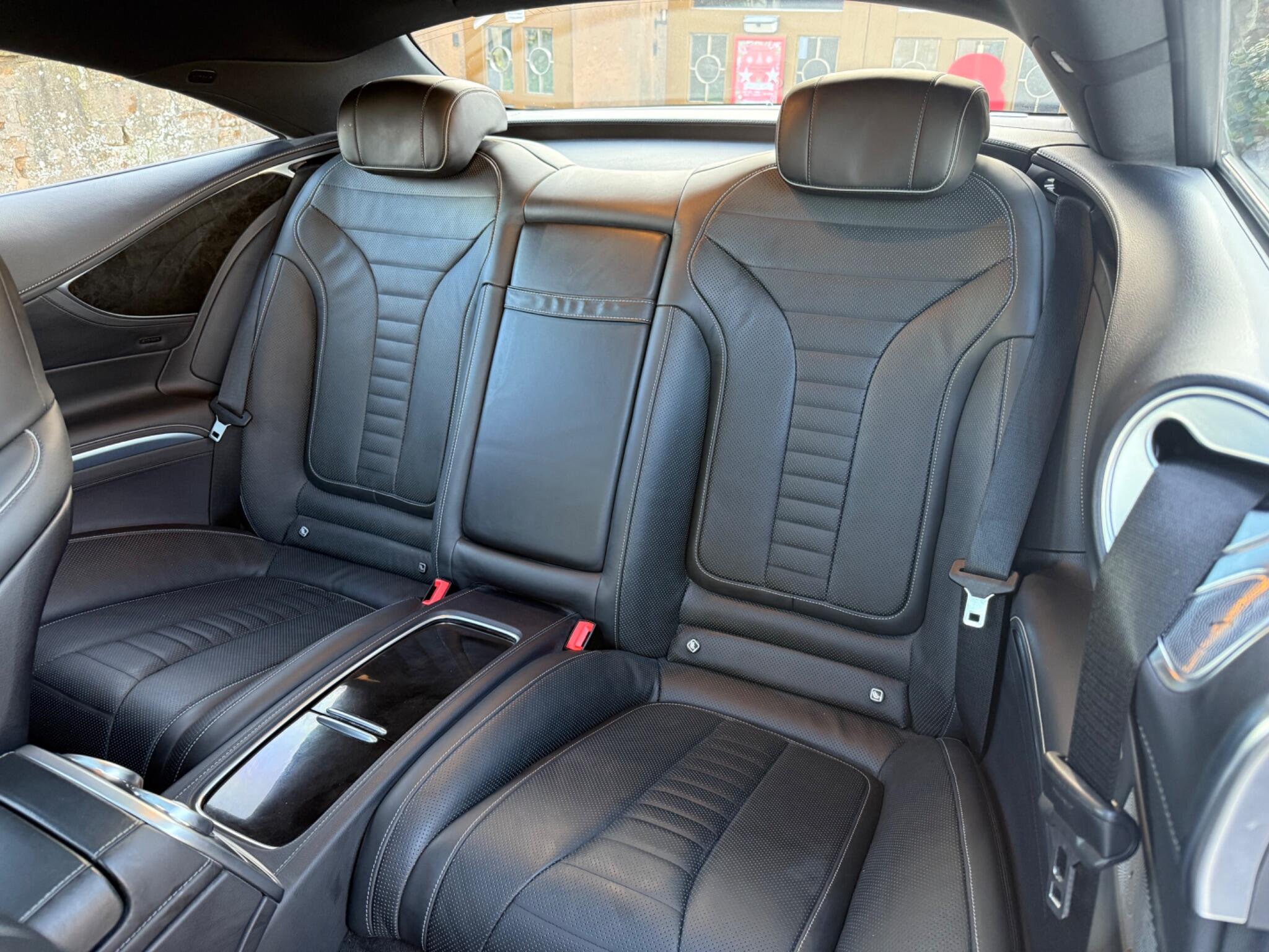 2019 Mercedes-Benz S Class image 16
