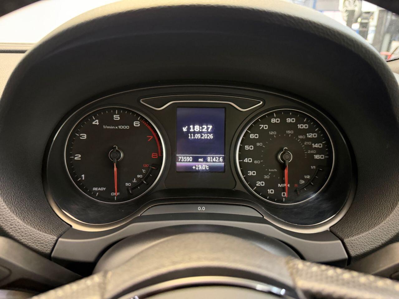 Audi A3 view 25