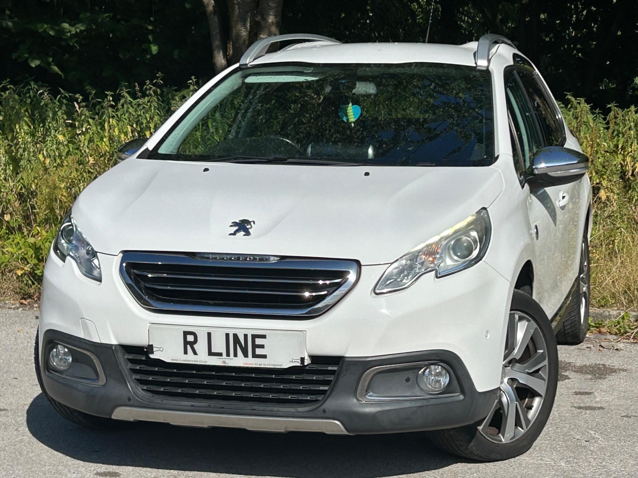 Peugeot 2008 view 7