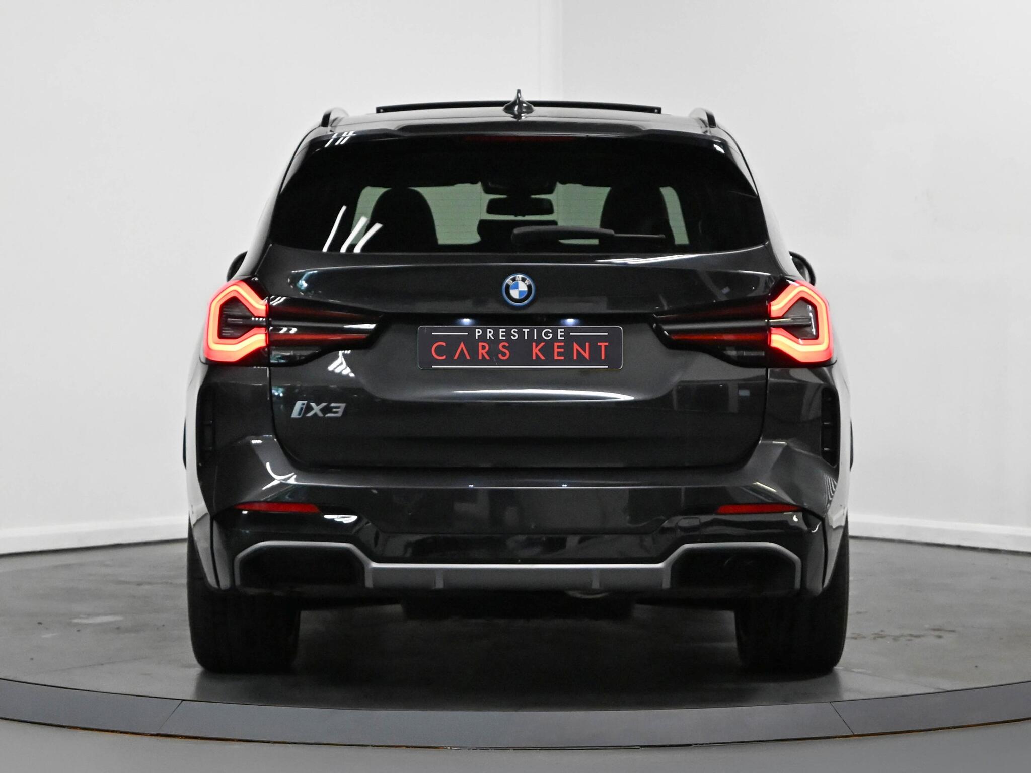 BMW Ix3 view 23