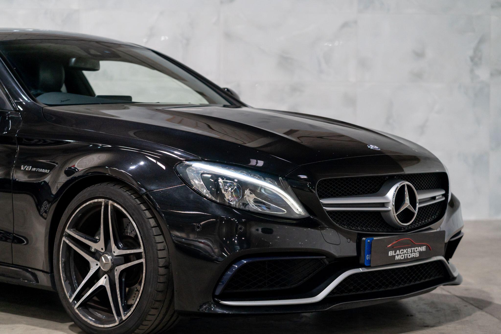 Mercedes-Benz C-Class view 36
