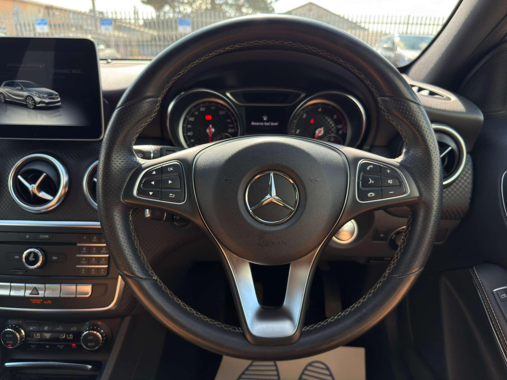 Mercedes-Benz A Class view 51