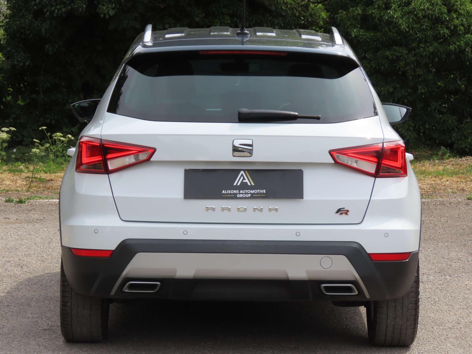 Seat Arona view 5