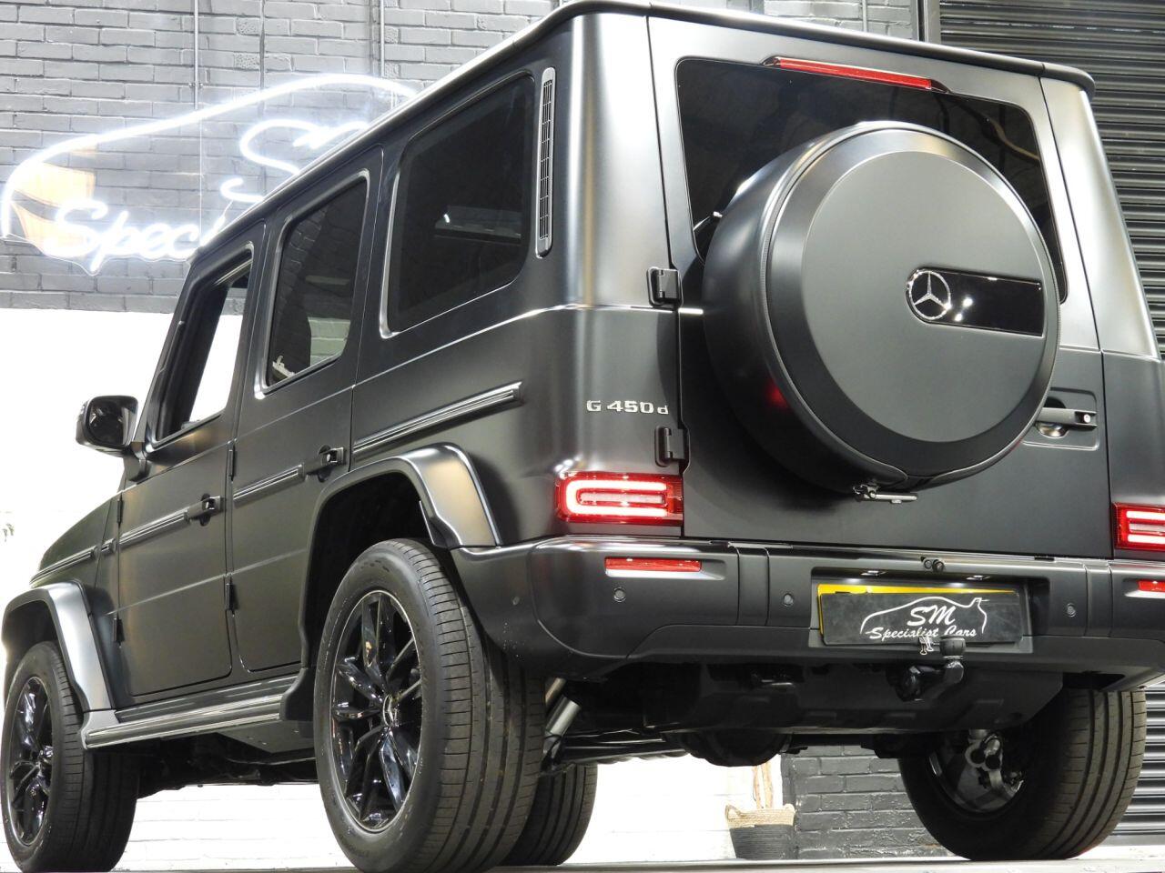 Mercedes-Benz G Class view 43