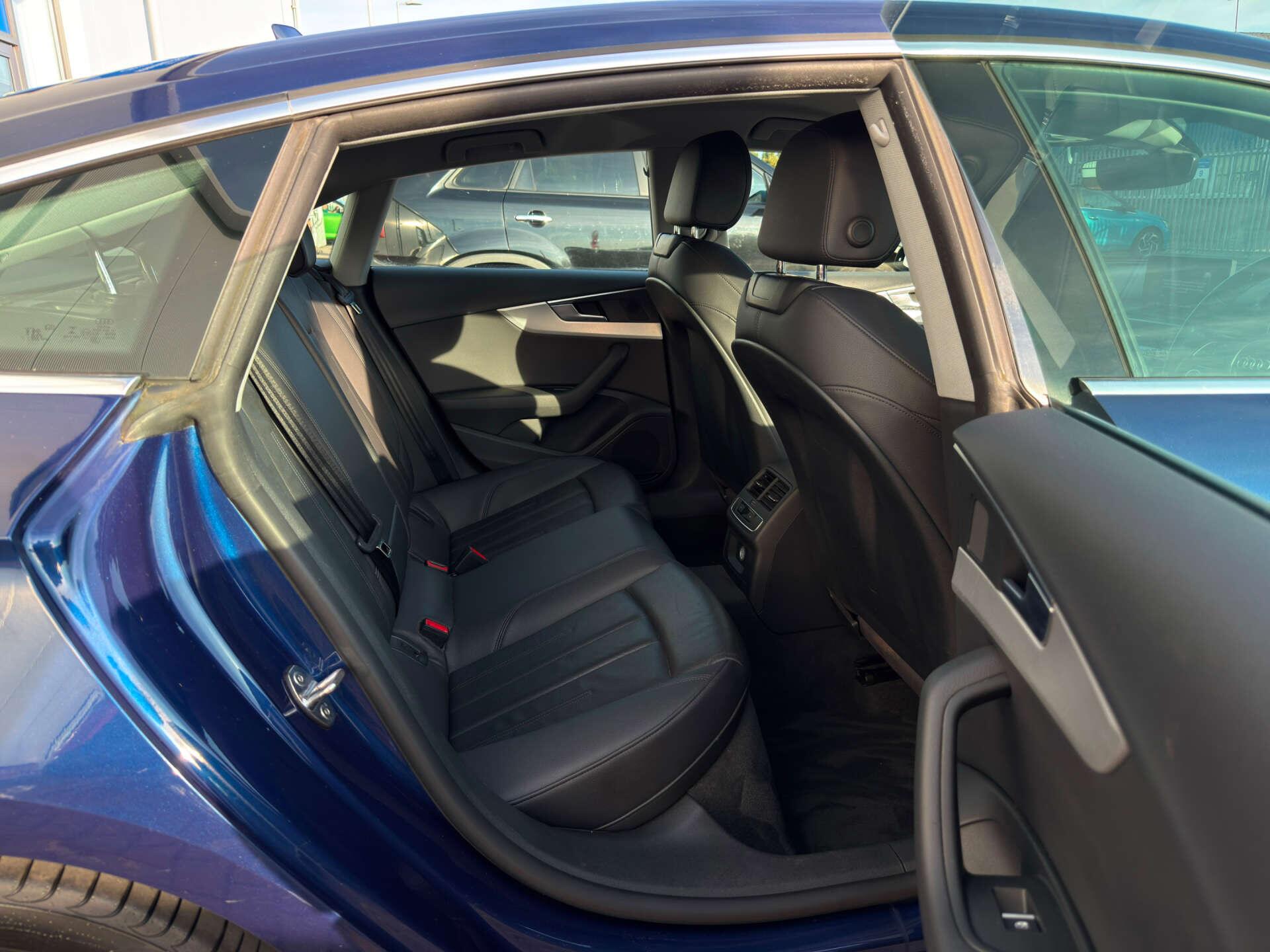 Audi A5 view 30