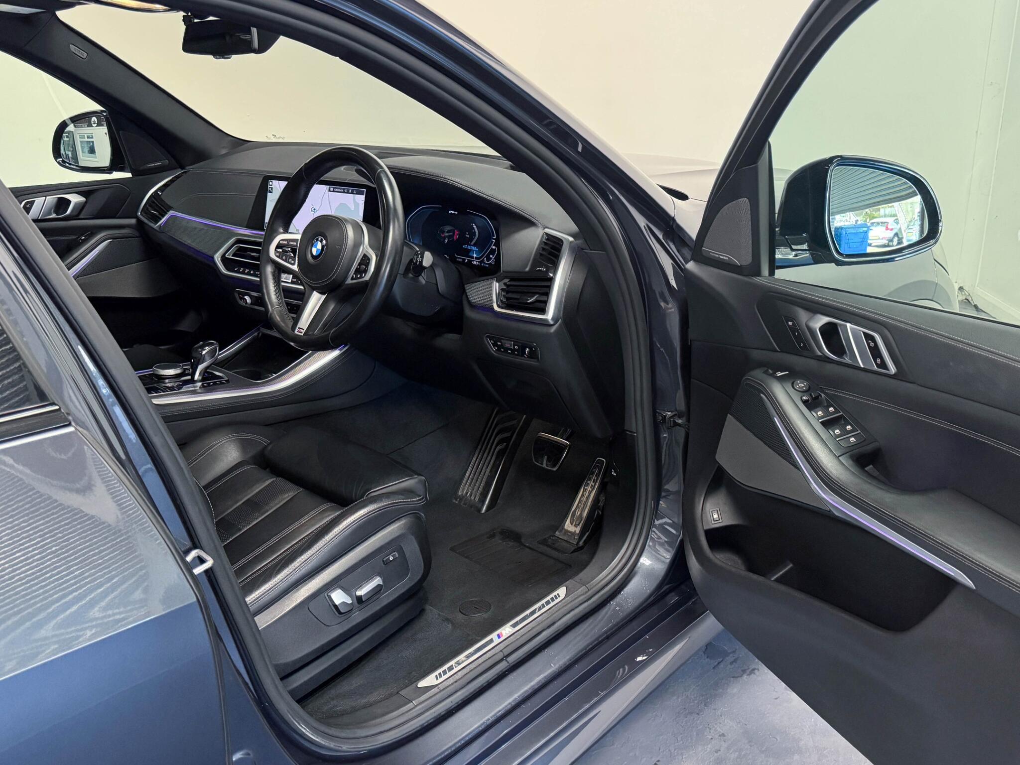 BMW X5 X5 view 36