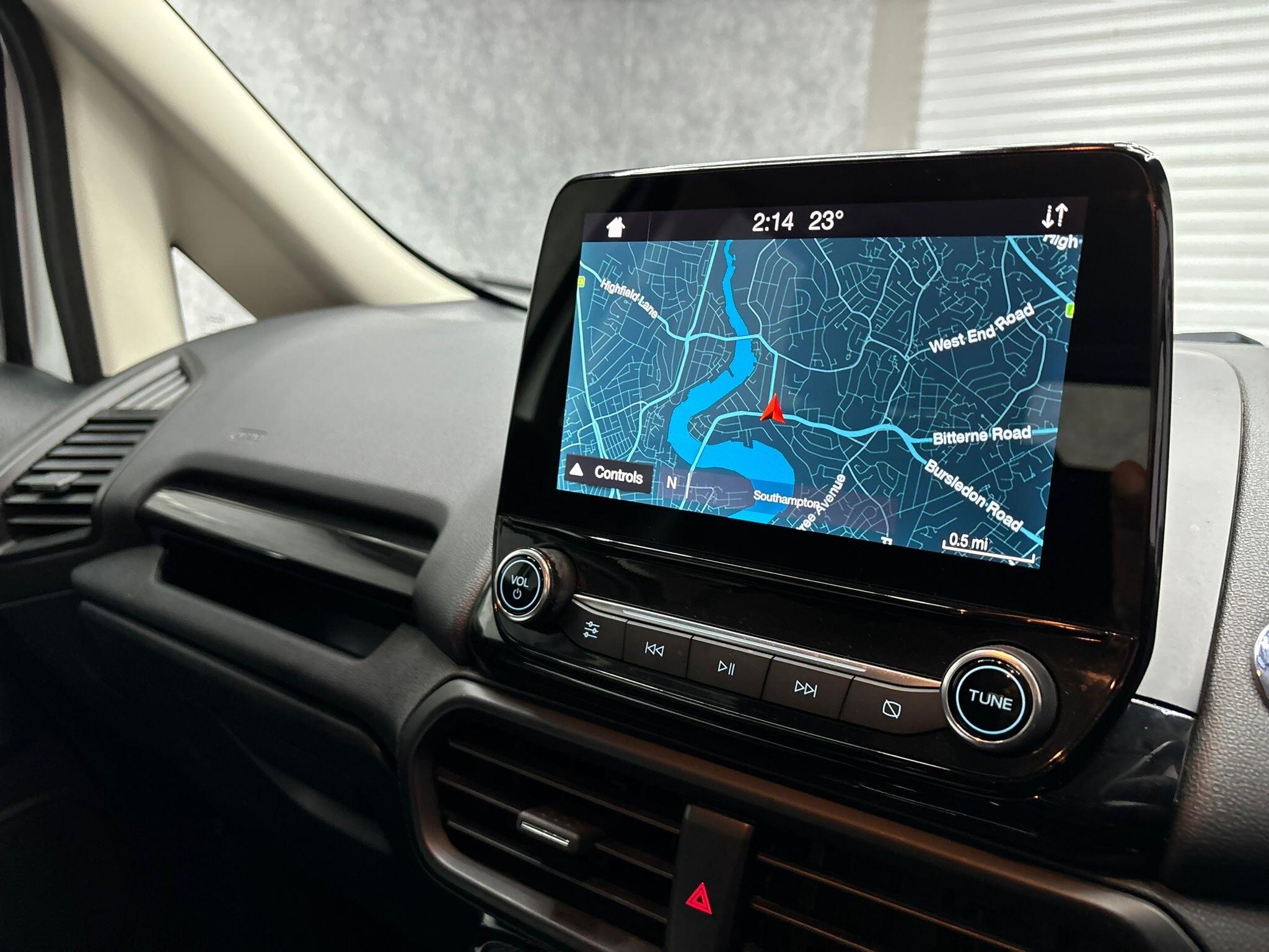 Ford Ecosport view 13