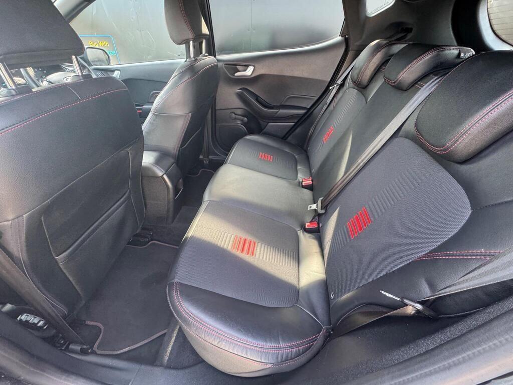Ford Fiesta view 20