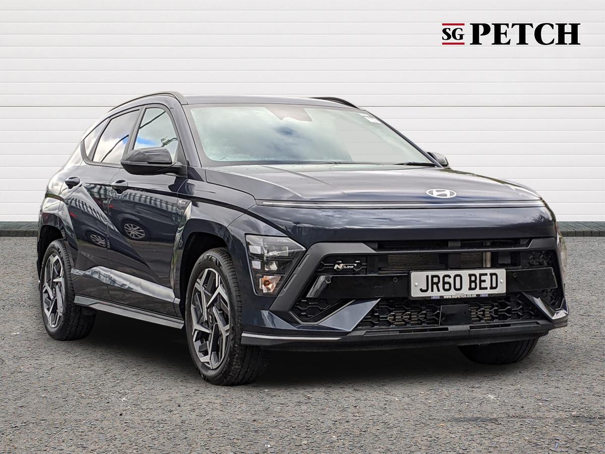 2025 Hyundai Kona