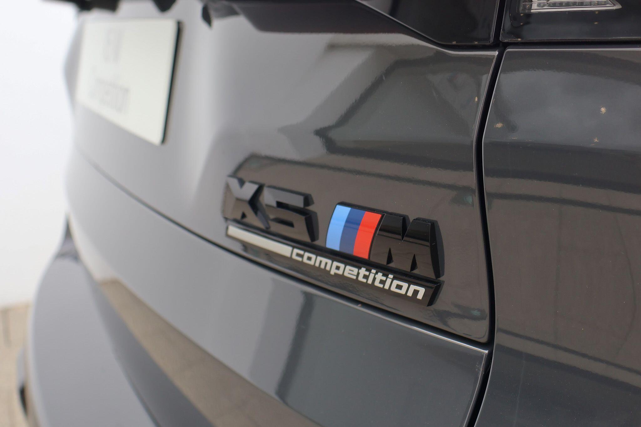 BMW X5 M view 41