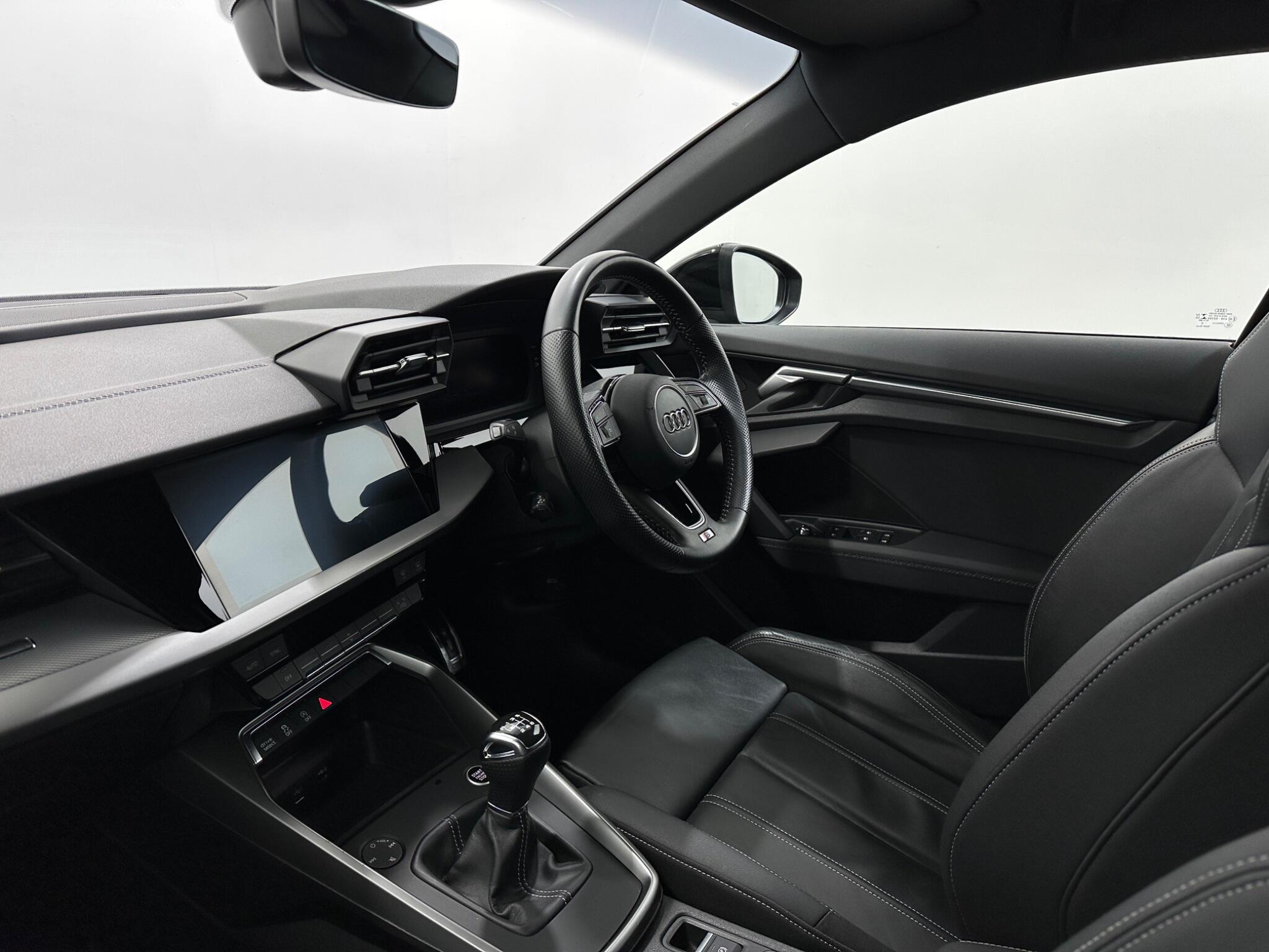 Audi A3 view 29