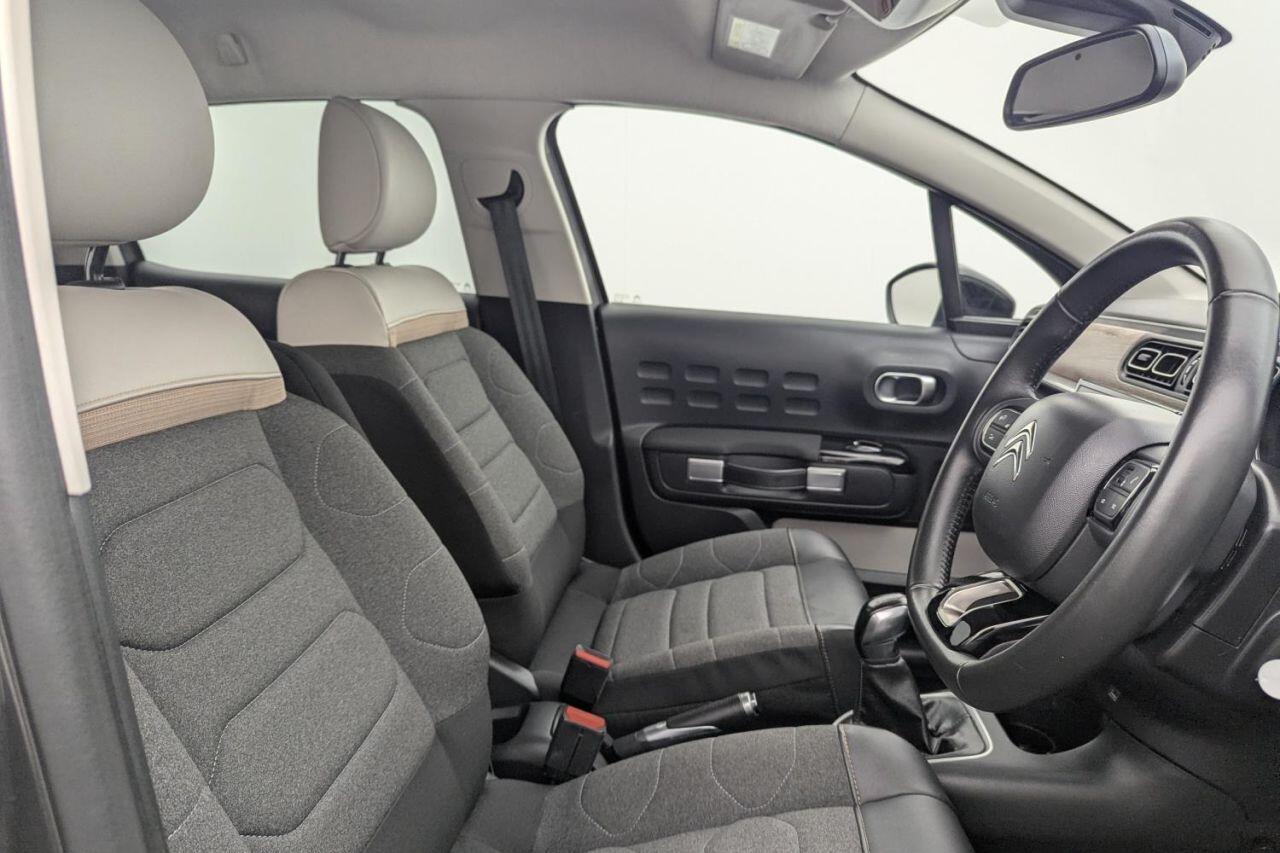 Citroen C3 view 3