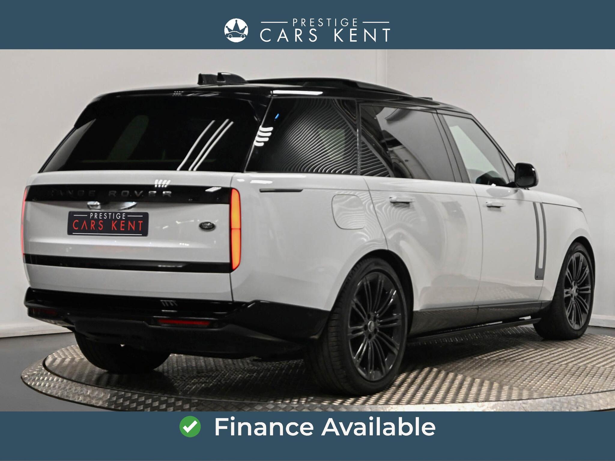 Land Rover Range Rover view 13