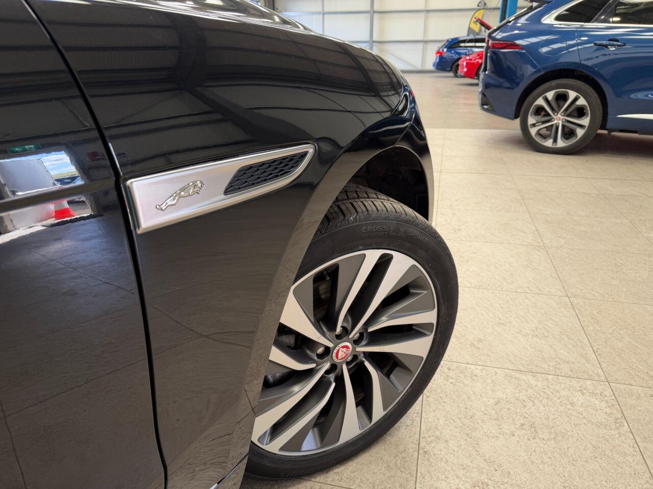 Jaguar F-Pace view 27